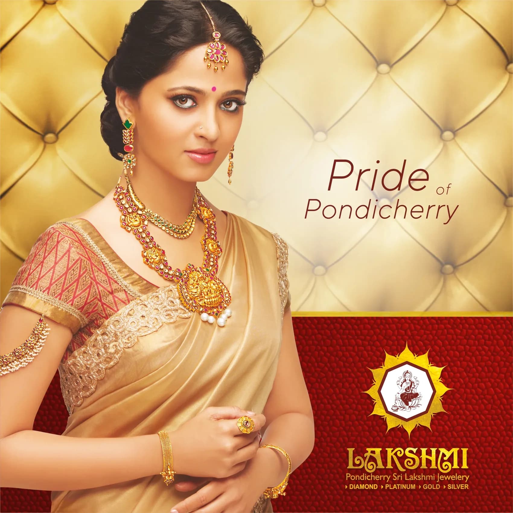 Pondicherry Sri Lakshmi Jewellery