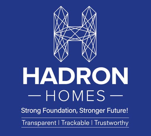 Hadron Homes, Chennai logo