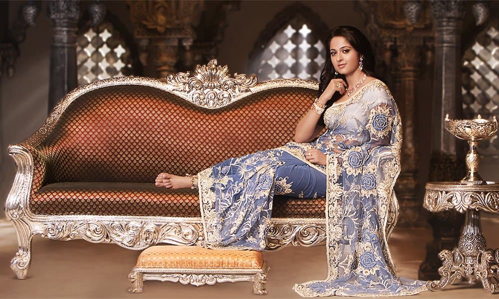 Celebrity branding photoshoot for a jewellery and fashion campaign